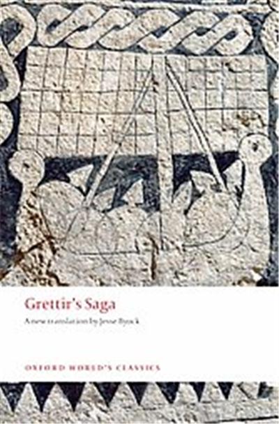 Grettir's Saga, Oxford World's Classics Series