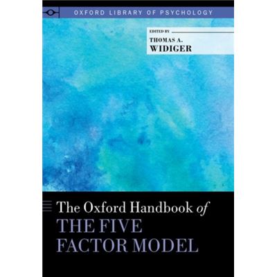 The Oxford Handbook Of The Five Factor