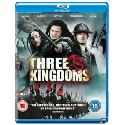 Three Kingdoms - Resurrection Of The Dragon