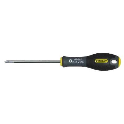 Stanley Fatmax Tournevis S/D Phillips No. 1 Ph1 X 100 Mm Import Grande Bretagne