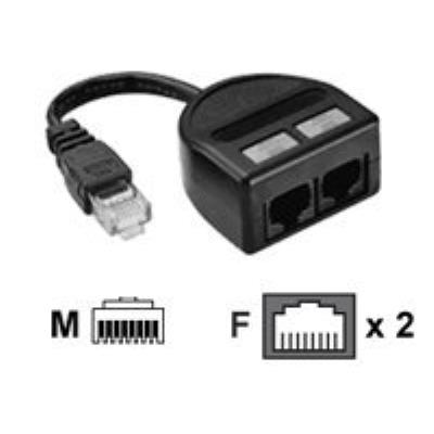 Telegärtner ISDN-splitser