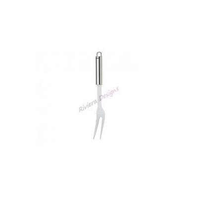 FOURCHETTE A VIANDE INOX RONDO