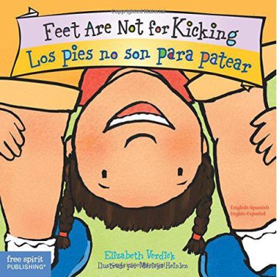 Feet Are Not for Kicking / Los Pies No Son Para Patear (Best Behavior) - [Version Originale]