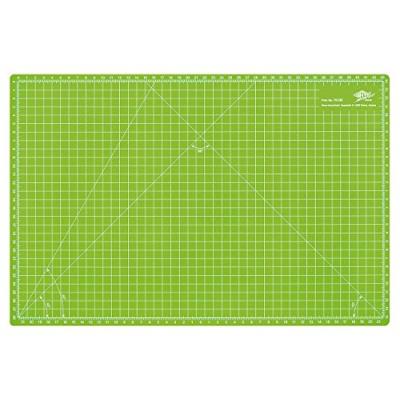 Wedo 79 245 comfortline cm 45 tapis de découpe vert pomme 45 x 30 x 0,3 cm