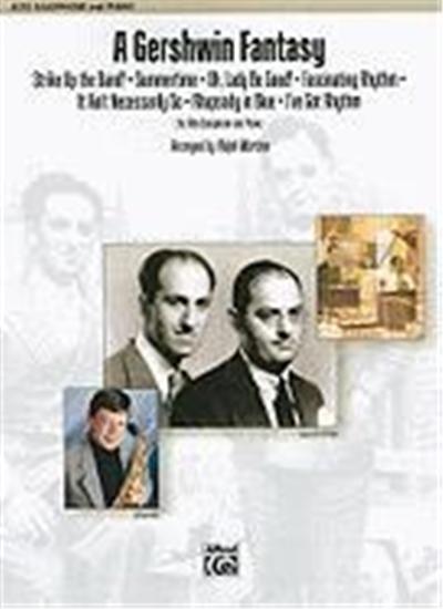 A Gershwin Fantasy: Part(s)