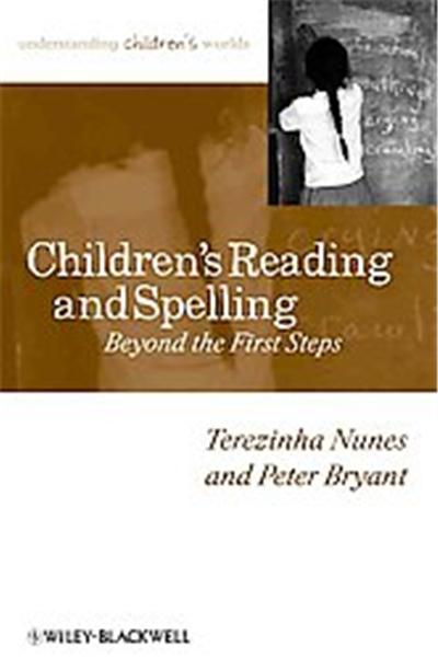 Children's Reading and Spelling, Understanding Children's Worlds