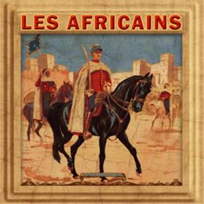 Les Africains - Musique Militaire