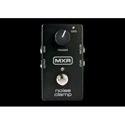 Amplis et effets MXR M195 NOISE CLAMP Autres effets et pédales
