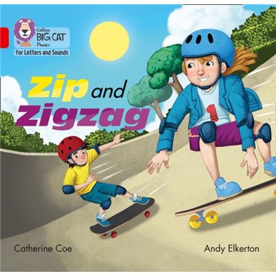 Big Cat Phonics Zip & Zigzag