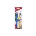 Arabu 014500000106 – Aqua Pen Graphix, Octopy, 24 Rotuladores De