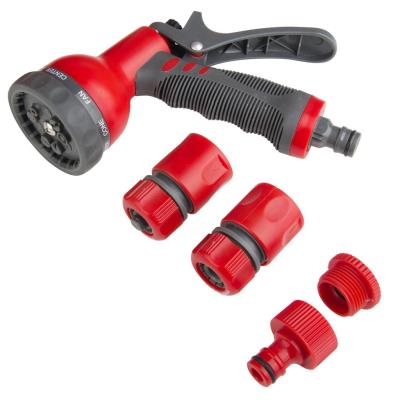 Pistol Sprinkler Set 4 Pcs. Card Proline 99333