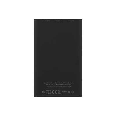 Incipio offGRID Dual Port - mobiele oplader - Li-pol