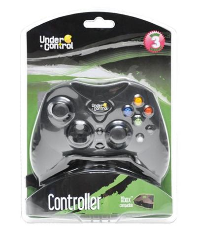 Manette Xbox - Noir