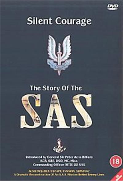 The Story Of The SAS