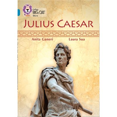 Collins Big Cat Julius Caesar Band 13Top