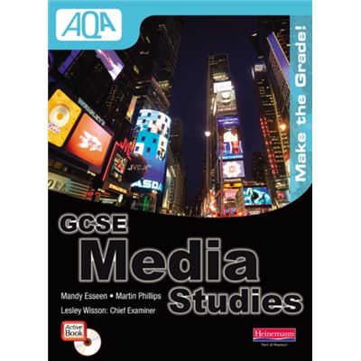 Aqa Gcse Media Studies Student Book (Paperback)