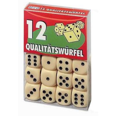Ravensburger - Boîte De 12 Dés