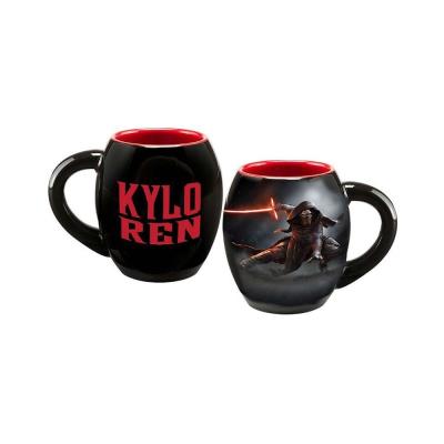 Mug Star Wars Episode 7 - Kylo Ren Ovale 532 ml