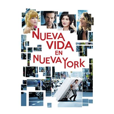 Casse-tête chinois /Nuevida en Nueva York
