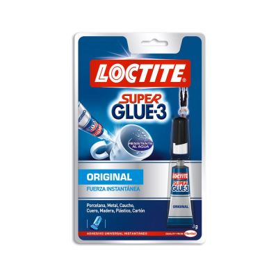 Colle Loctite Superglue Tube 3 gr