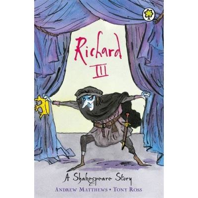 Richard III (Shakespeare Stories)