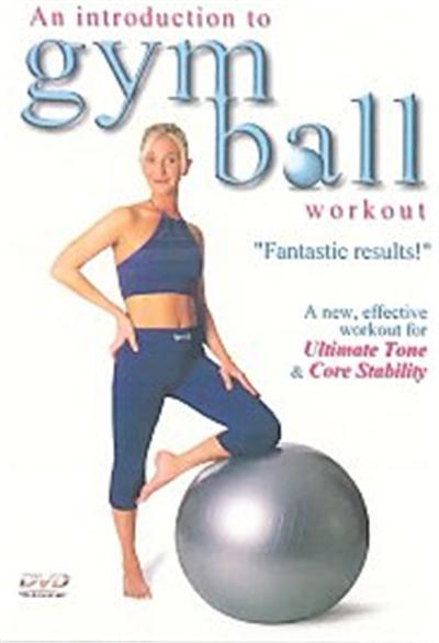 An Introduction To Gym Ball Workout