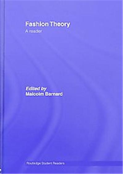 Fashion Theory, Routledge Student Readers