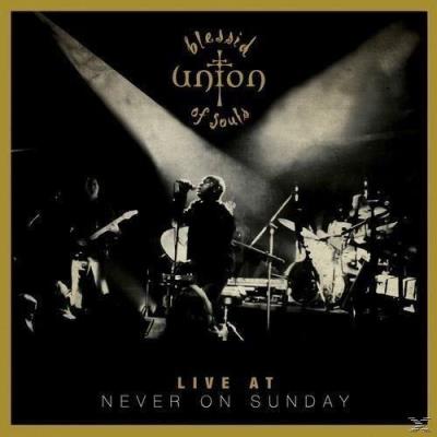 Live At Never On Sunday - Blessid Union Of Souls