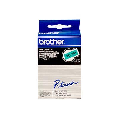 Brother TC791 - gelamineerde tape