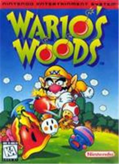 Wario'S Woods