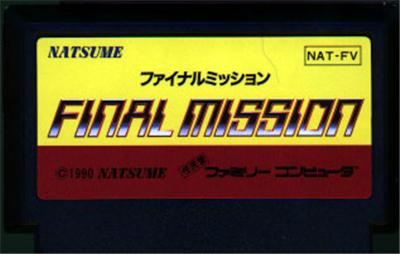Final Mission - IMPORT JAPONAIS