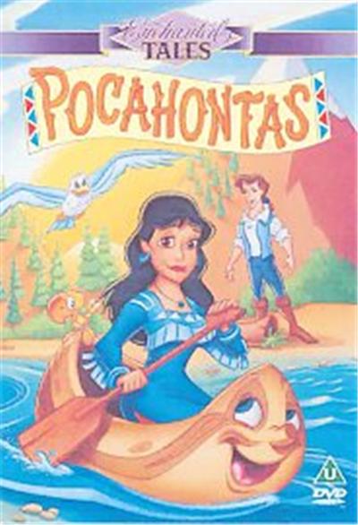 Pocahontas , (Animated)