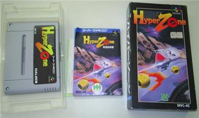 HyperZone - IMPORT JAPONAIS