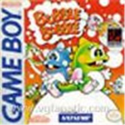 Bubble Bobble