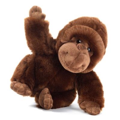 PLUSH&COMPANY - 05958 - PELUCHE - LEHAN LE GORILLE - 32 CM