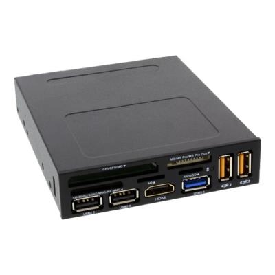 InLine lecteur de carte - USB 3.0