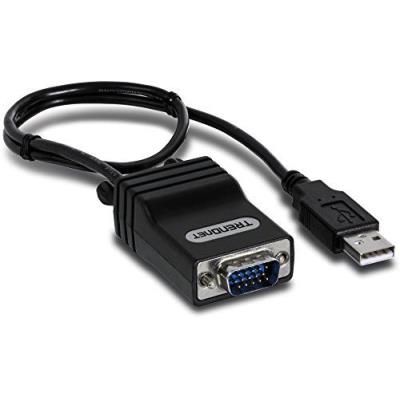Trendnet Tk-Cat5U Commutateur Noir
