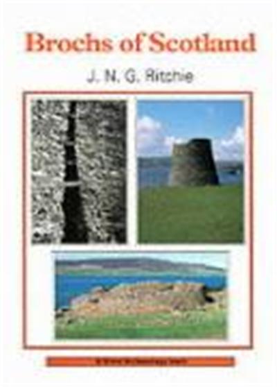 Brochs of Scotland