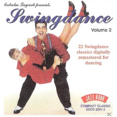 Swingdance Vol.2