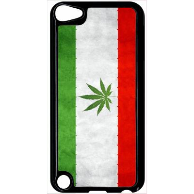 Coque ipod touch 5 drapeau iran weeds