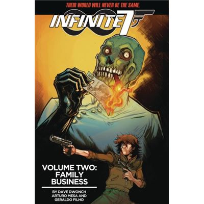 Infinite Seven Volume 2
