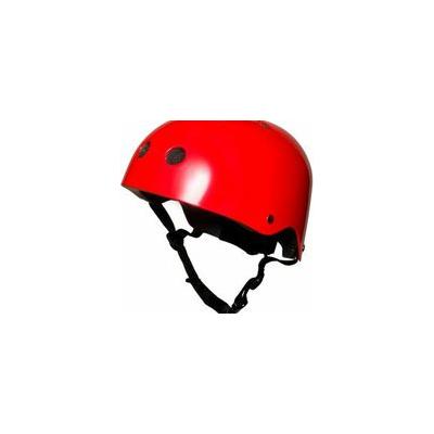 Kiddimoto - Casque Helmets - Metallic Red Medium