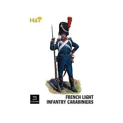 HAT FIGURES 1:32 - FRENCH LIGHT INFANTRY CARABINIERS - HAT9303