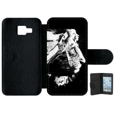 Etui samsung galaxy a3 2016 creative art le lion