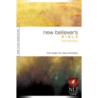 New Believer's New Testament-NLT - Paperback / softback - 2007 - 1