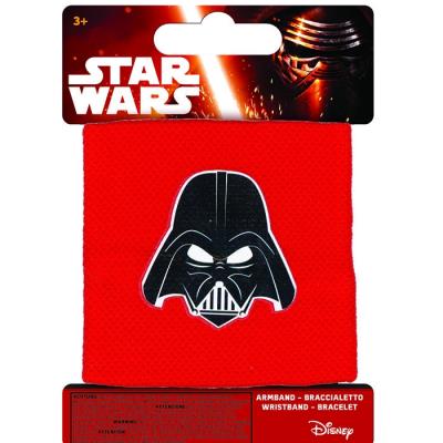 Star Wars Episode VII - Bracelet éponge Darth Vader