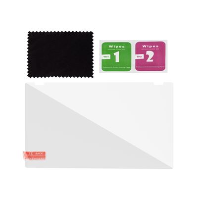 Kit prot&egrave;ge &eacute;cran verre tremp&eacute; Under Control pour Nintendo Switch