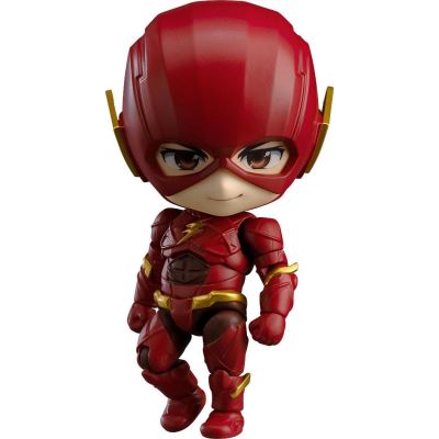 Nendoroid Flash Justice League Edition - DC Comics