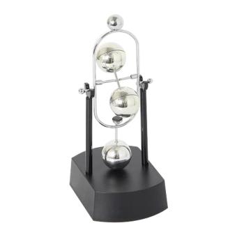 Balancier newton boules en métal en rotation perpétuelle - Gadget