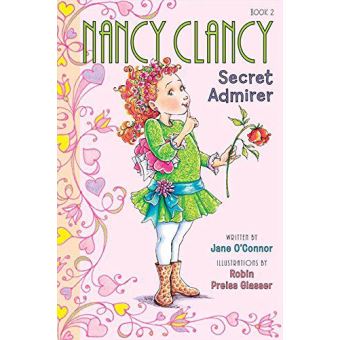 Fancy Nancy: Nancy Clancy, Secret Admirer - [Version Originale] - 1